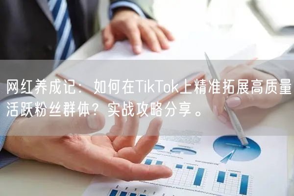 网红养成记：如何在TikTok上精准拓展高质量活跃粉丝群体？实战攻略分享。