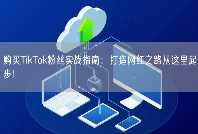 购买TikTok粉丝实战指南：打造网红之路从这里起步！